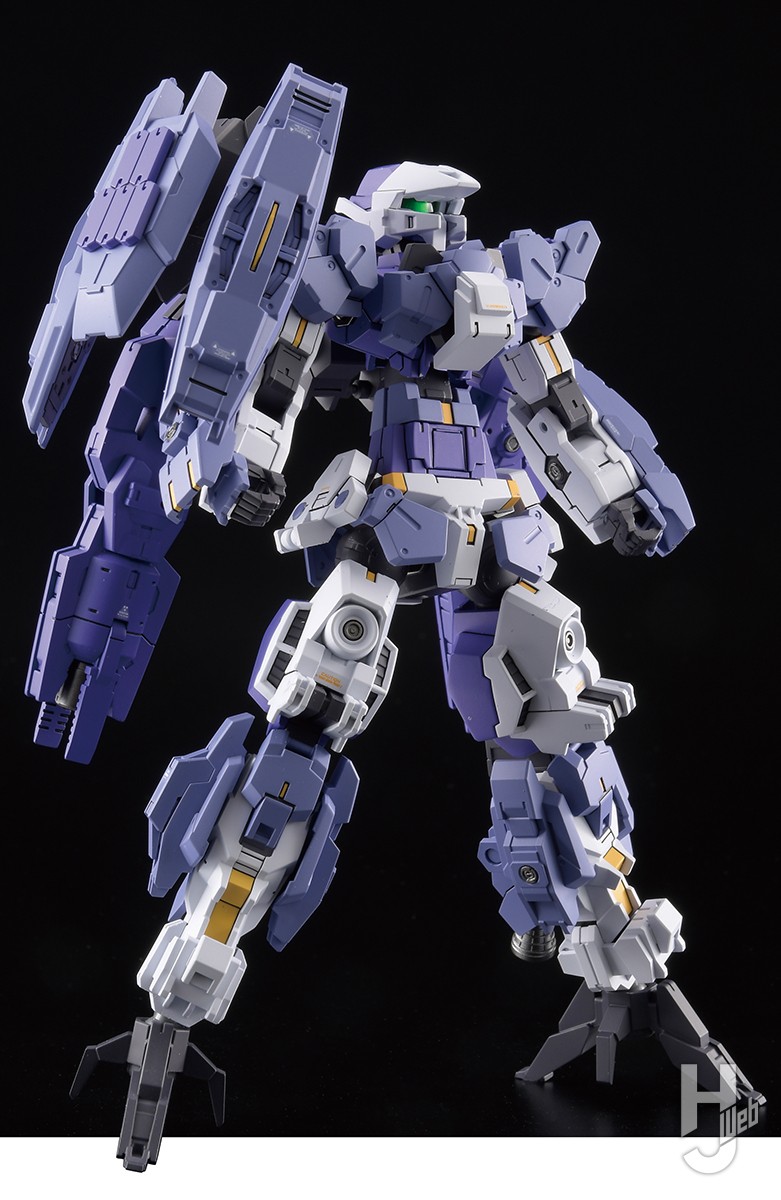 30MM「フルアーマーアルト（航空支援仕様）」製作！「アルト（空中戦