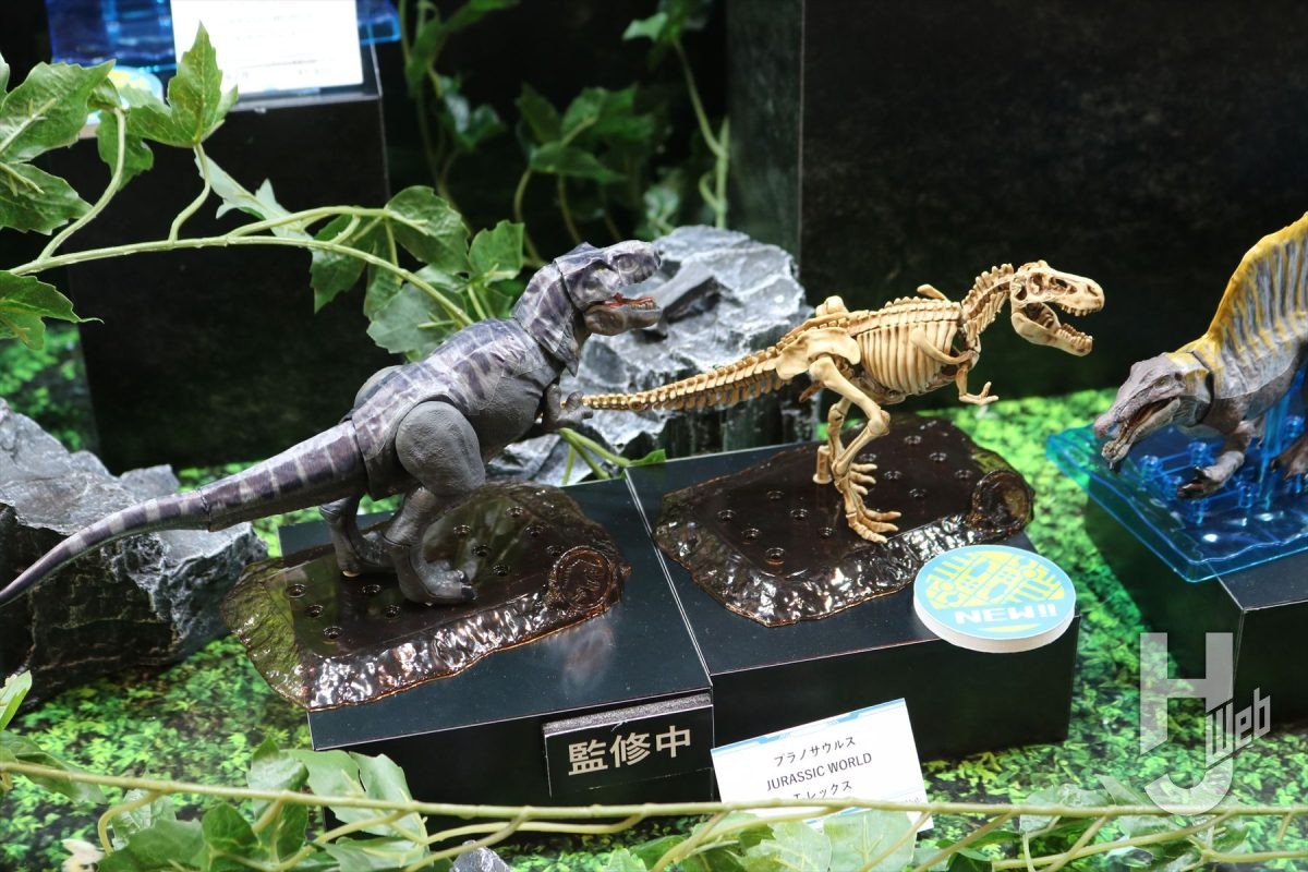 未開封○未発売 ブラカウケニウス ジュラシックワールド 復活の大地