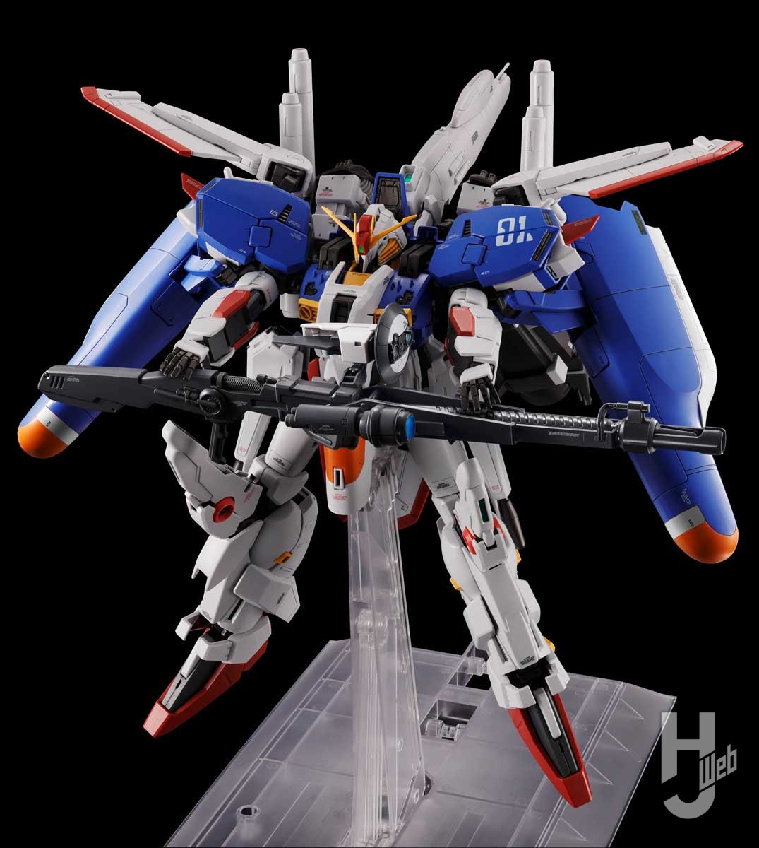 プレバン情報】本日6月19日（木）12時より予約開始！「MG 1/100 Ex-S