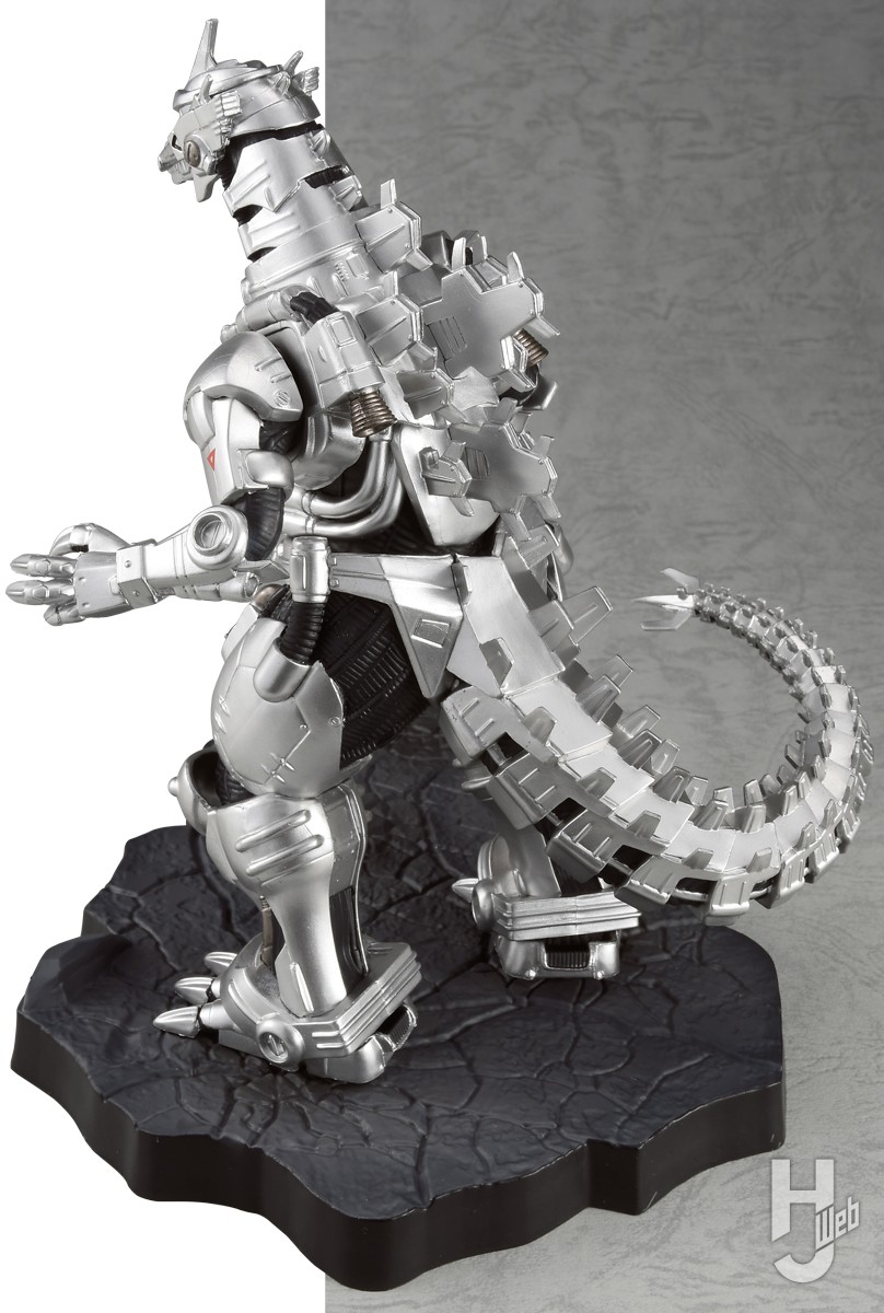 シン・ゴジラ』よりゴジラ（2016）と『ゴジラ×モスラ×メカゴジラ 東京