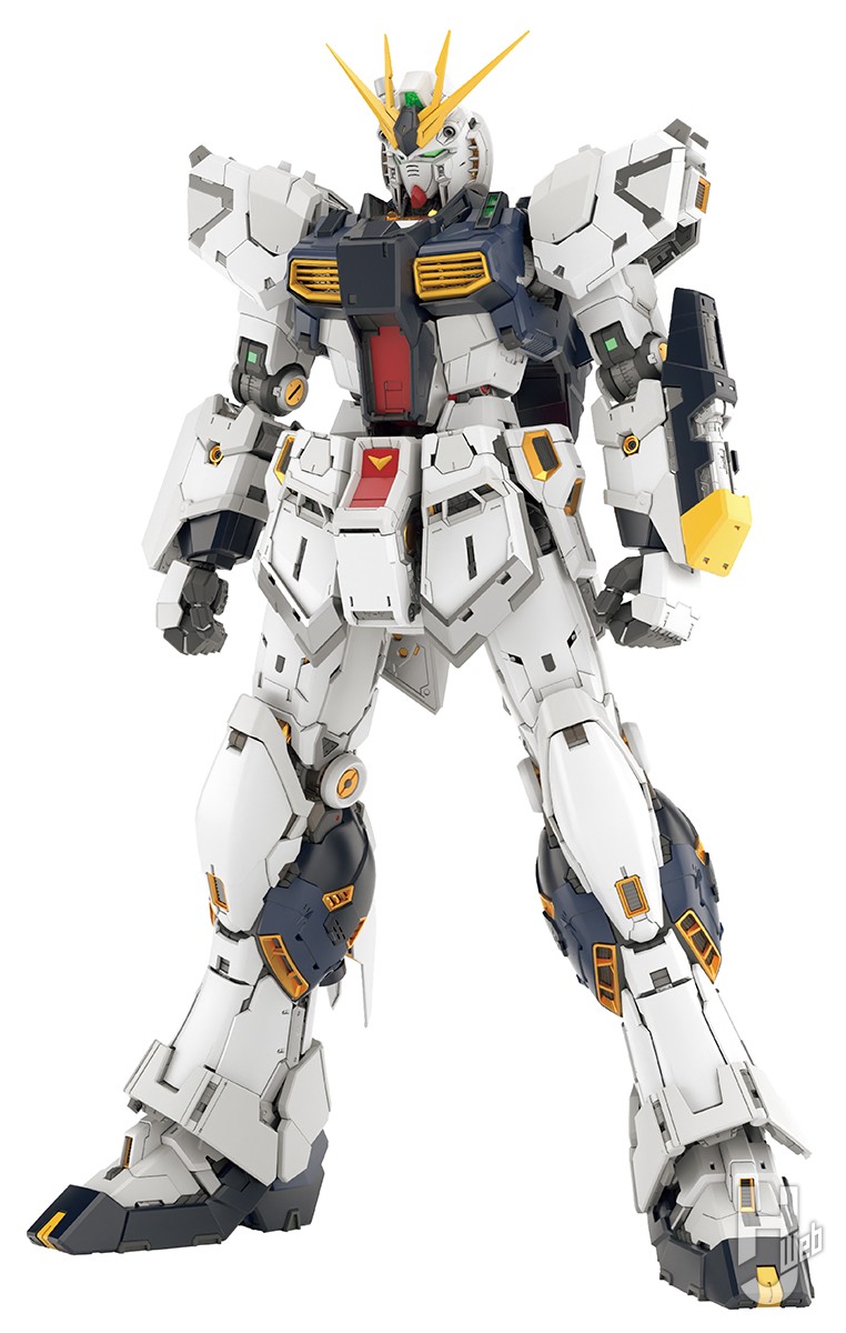 PGU νガンダム」のアルティメットユニットシステムについて細部まで