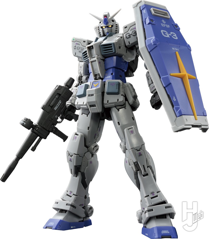ガンプラ最新情報】新たなHGキット続々！「セイラ専用軽キャノン」に