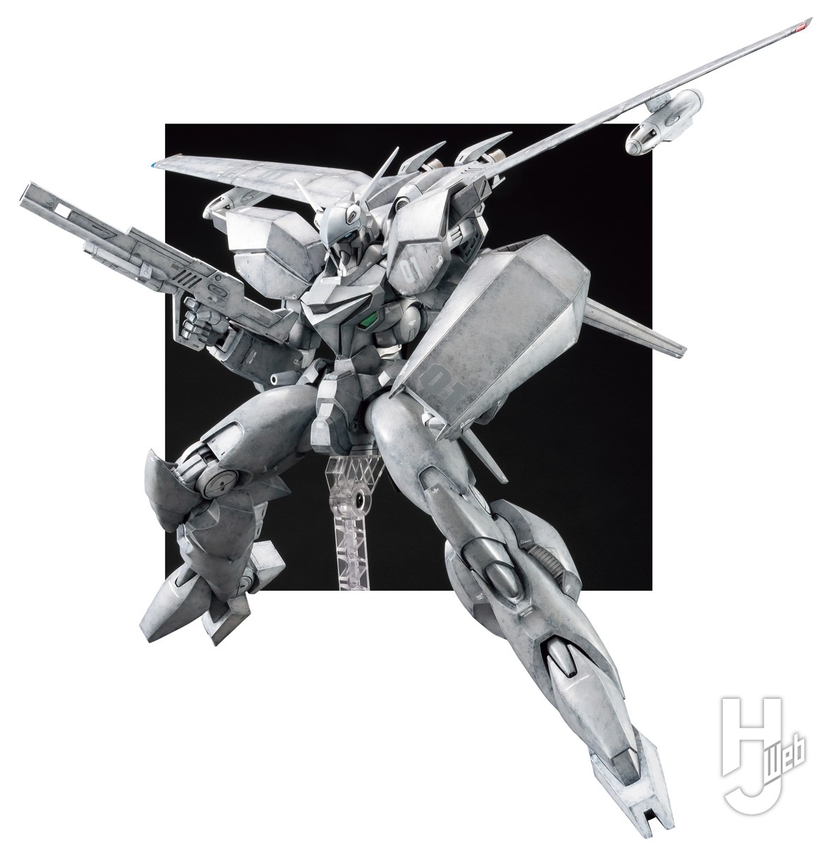 いよいよ発売される「PLAMAX ドラグナー1」をMAX渡辺が自ら塗装！艦載