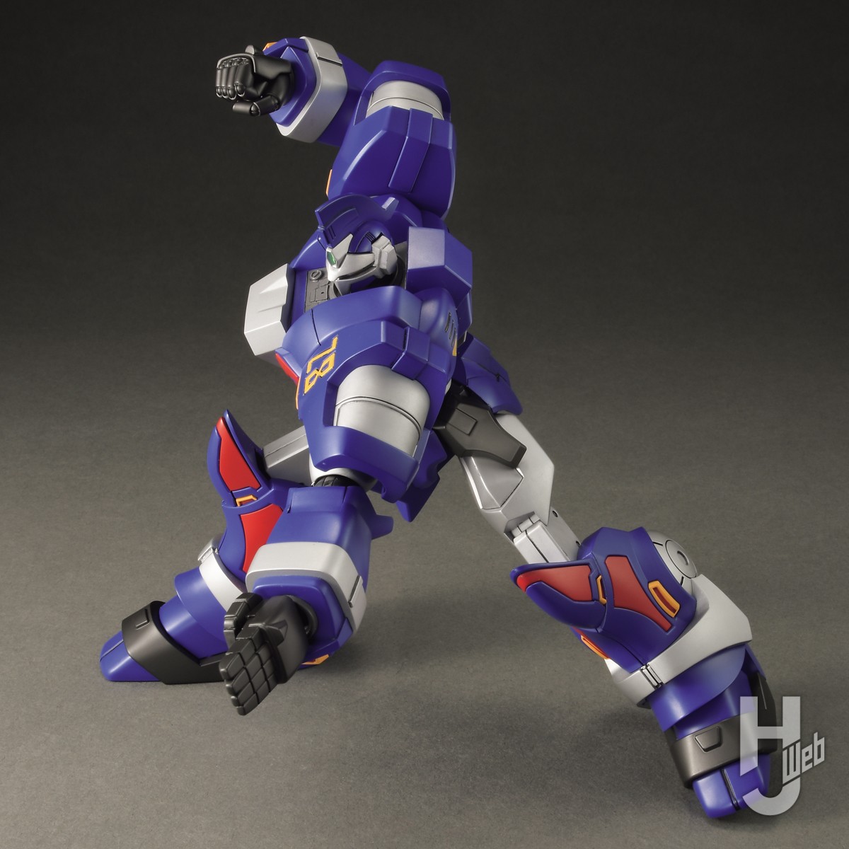 超電動合体！「鉄人28号FX」＆「鉄人17号フェニックス」を後ハメ工作と