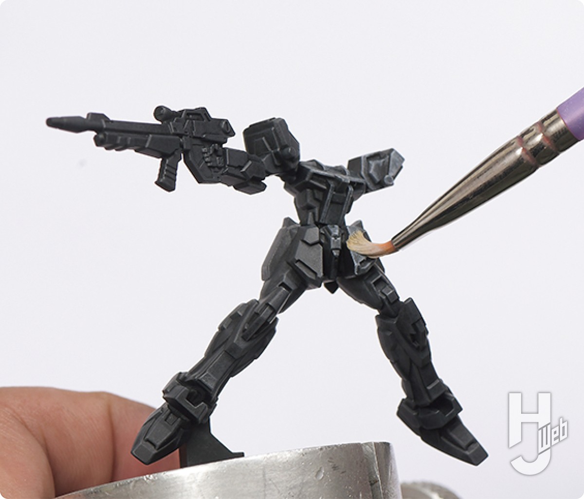 水性ホビーカラーで「ガンダムアッセンブル」をさらに楽しむ！ 豊富な