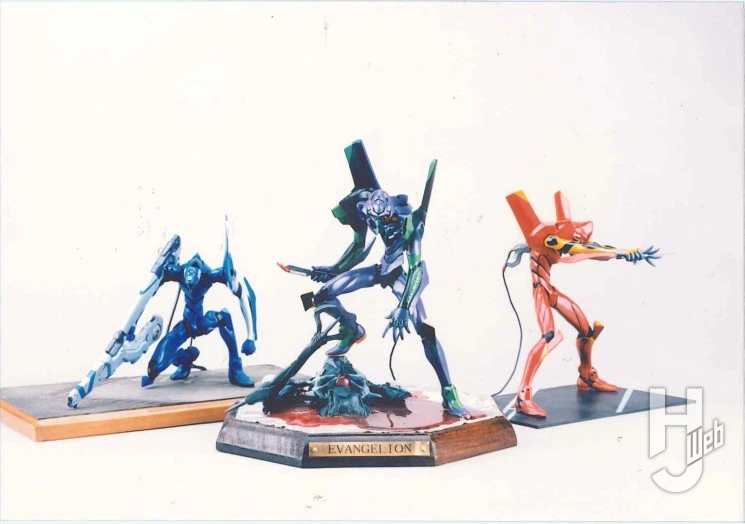 原初のガレージキットが、プラスチックモデルとして30年越しに再生する