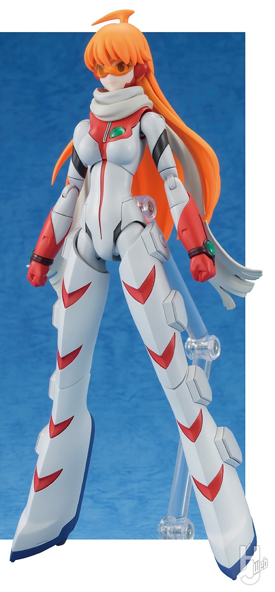 トップをねらえ2！』から「バスターマシン7号」がMODEROIDで登場