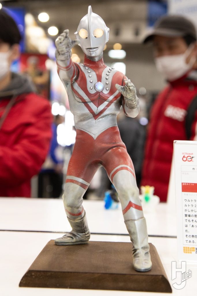 展示＆一般ディーラーの力作が勢ぞろい！「ウルトラ怪獣ワンフェス