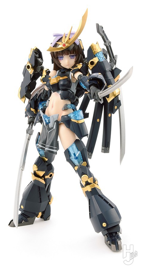 FAガール マガツキ」SIEBENによるキットレビュー – Hobby JAPAN Web