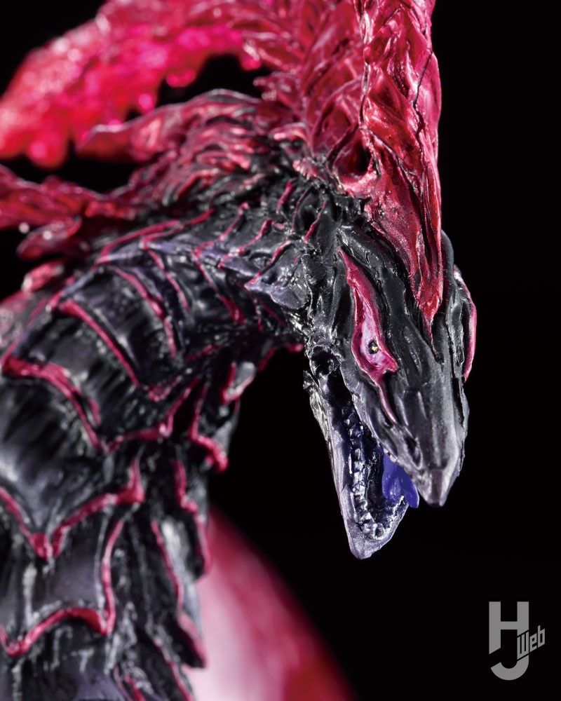 石*龍様 ブラック・ローズ・ドラゴン 石*龍様 ブラック・ローズ