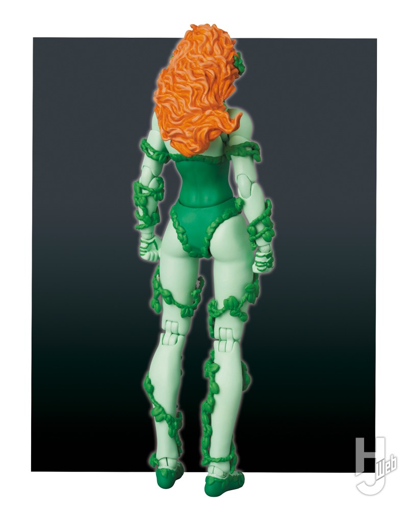 BATMAN: HUSH』より美しき悪女「ポイズン・アイビー」がMAFEXに誕生