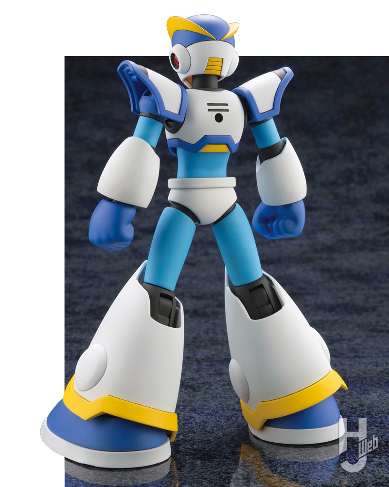 ロックマンX』からフルアーマー装備のエックスが参戦！ – Hobby JAPAN Web