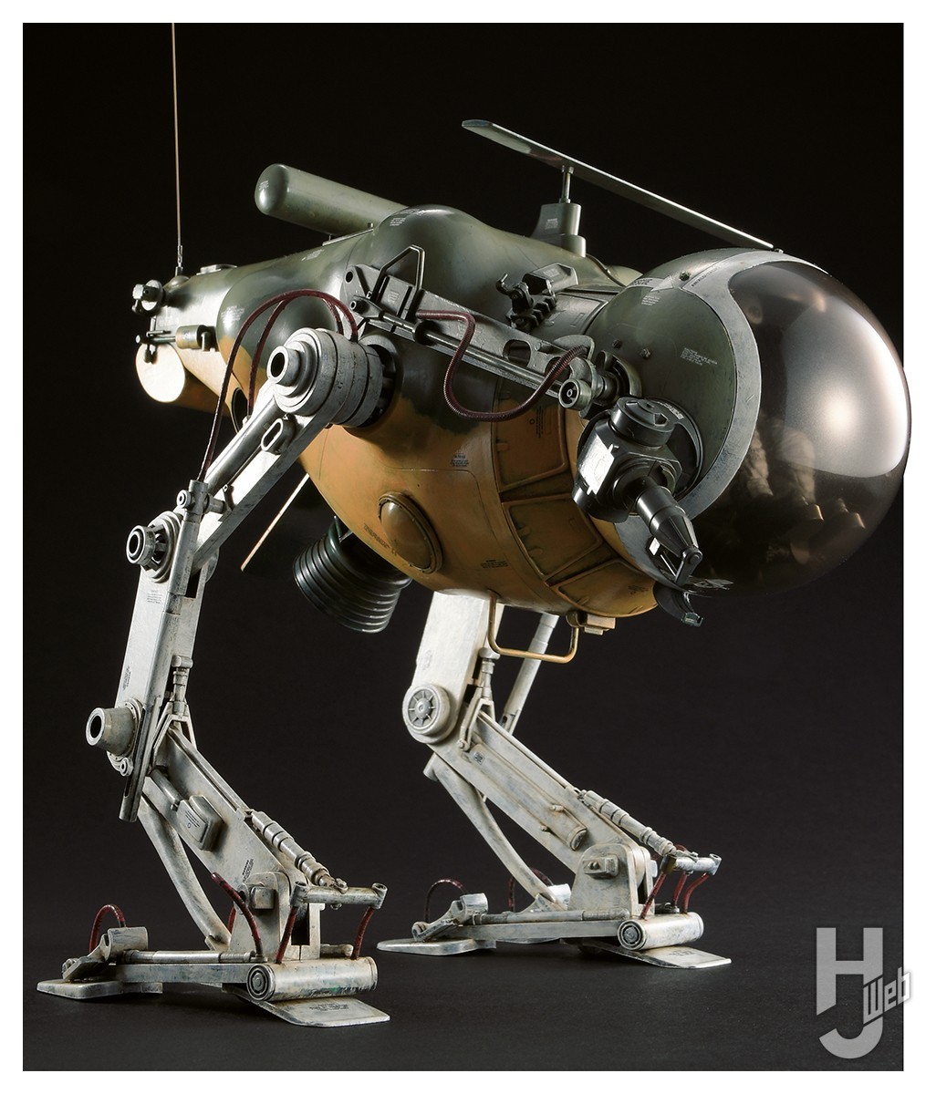 Ma.K.in SF3DCAMEL – Hobby JAPAN Web