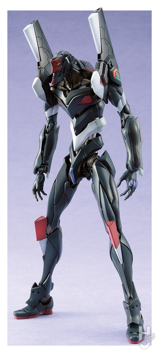 RG エヴァ3号機】第9の使徒襲来【Blondy51】 – Hobby JAPAN Web