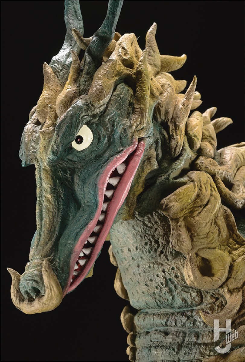 大怪獣シリーズ ガレージトイ ミイラ怪獣ドドンゴ 第二話 ウルトラマン