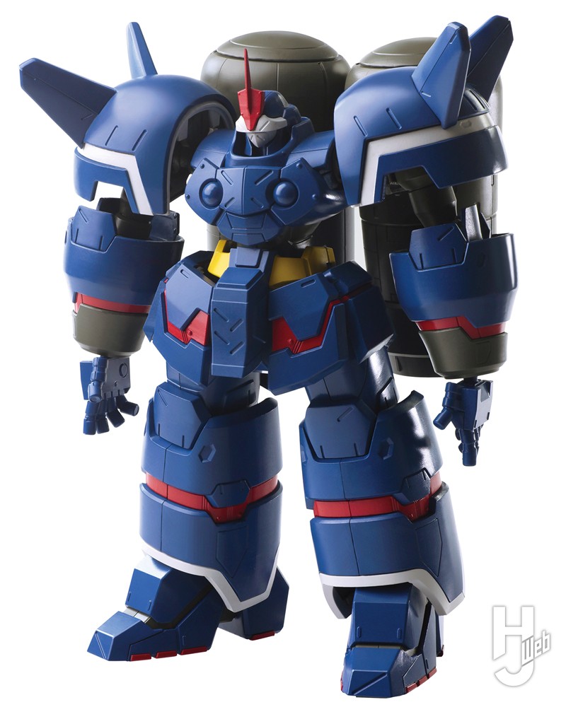 ゼノギアス』25周年！ストラクチャーアーツ第2弾や可動フィギュアなど