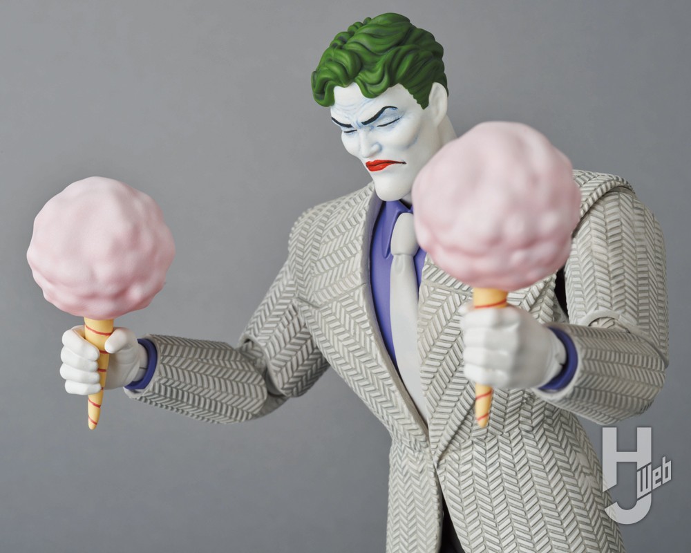 DCコミック『バットマン：ダークナイト・リターンズ』より「THE JOKER