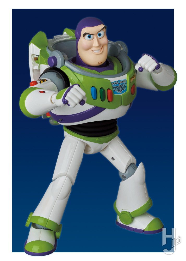 サイズもギミックもまさに“ホンモノ”！？ バズ・ライトイヤーを徹底