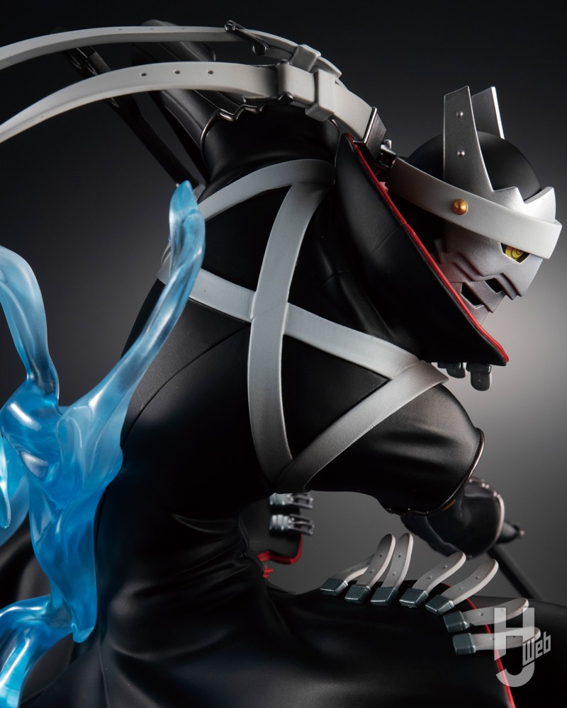 P4GA】イザナギが完全新規造形の「Ver.2」で登場！「ゲーム