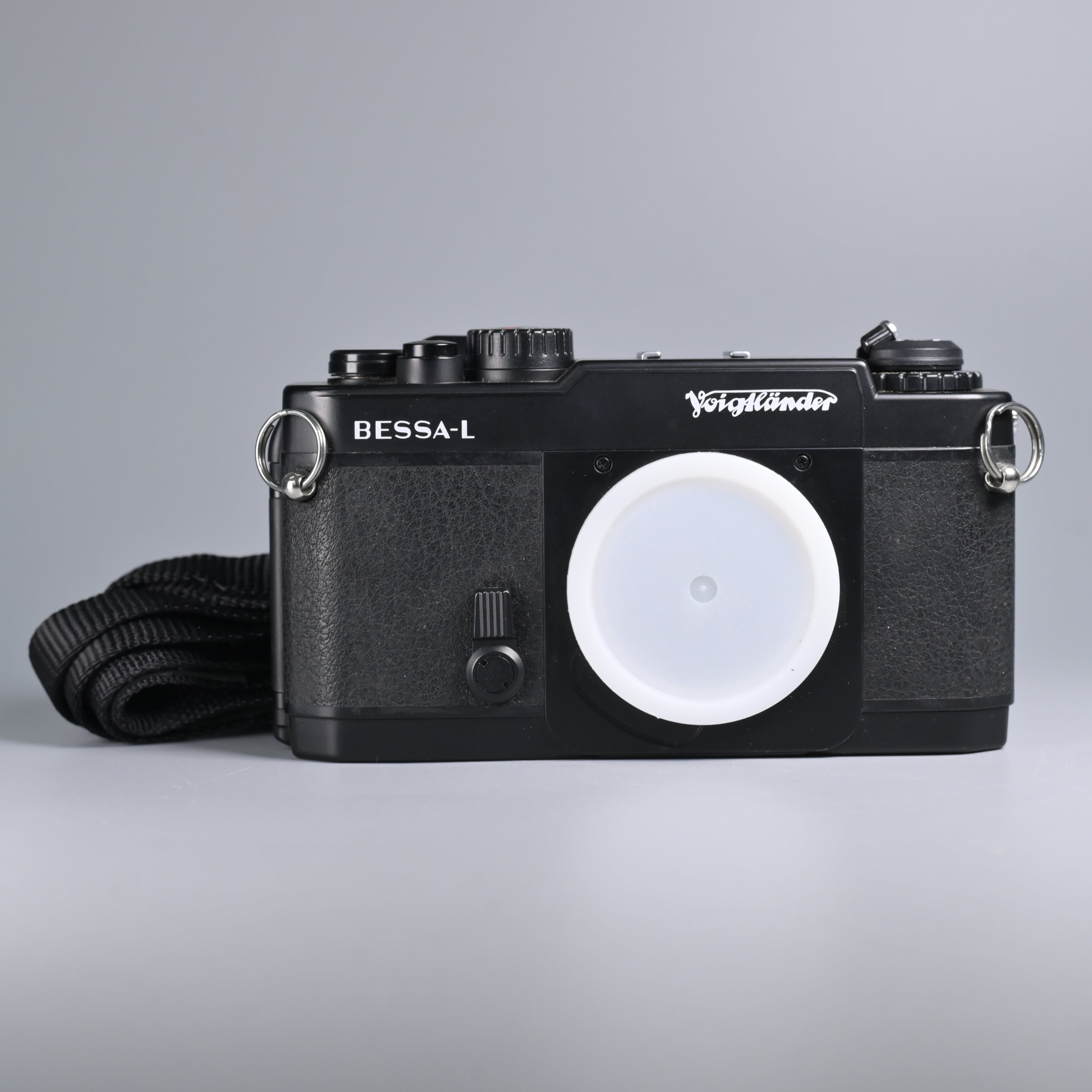 Voigtlander Bessa L Black Body Only. – SHOWA