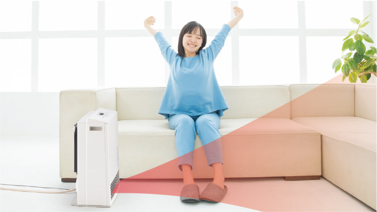 量販店専用 140-9442型 - ガスファンヒーター｜大阪ガス