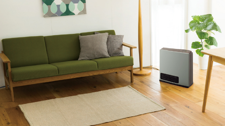 量販店専用 140-9405型 - ガスファンヒーター｜大阪ガス