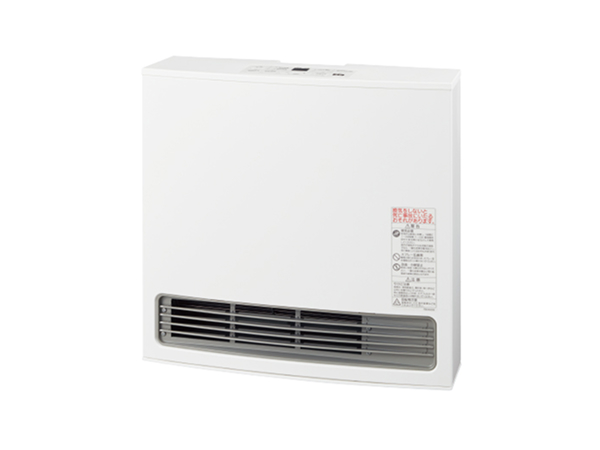 スタンダードモデル 140-5902型 - ガスファンヒーター｜大阪ガス