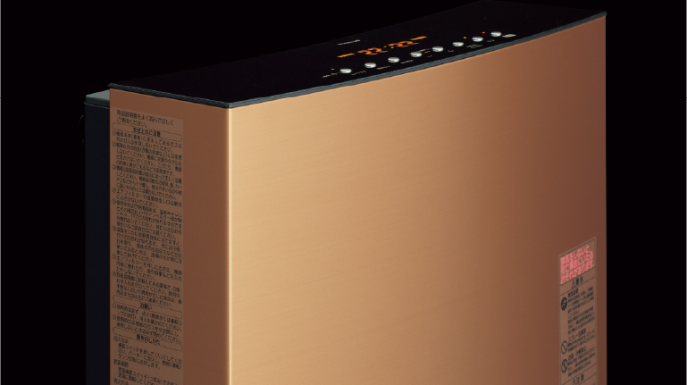 ビバーチェ 140-6143型 - ガスファンヒーター｜大阪ガス