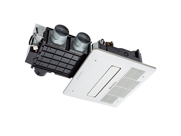 カワック 天井設置形 カワック 1室 - ガス温水浴室暖房乾燥機｜大阪ガス