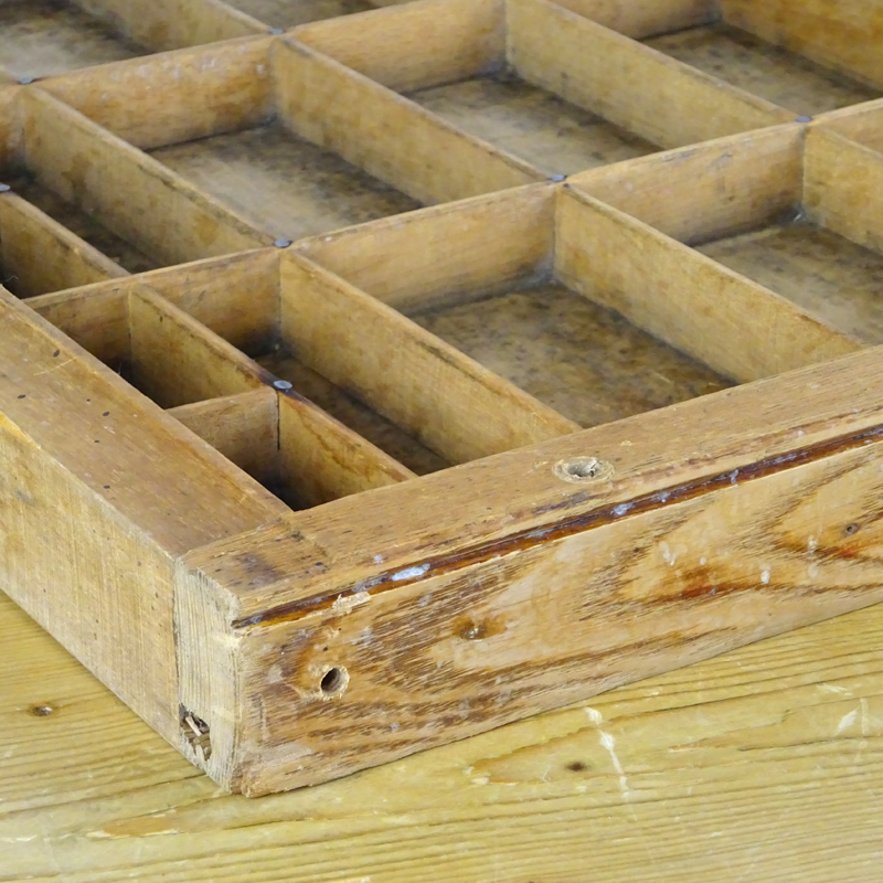 ヴィンテージ ハミルトン プリンタートレイ | アンティークショップ