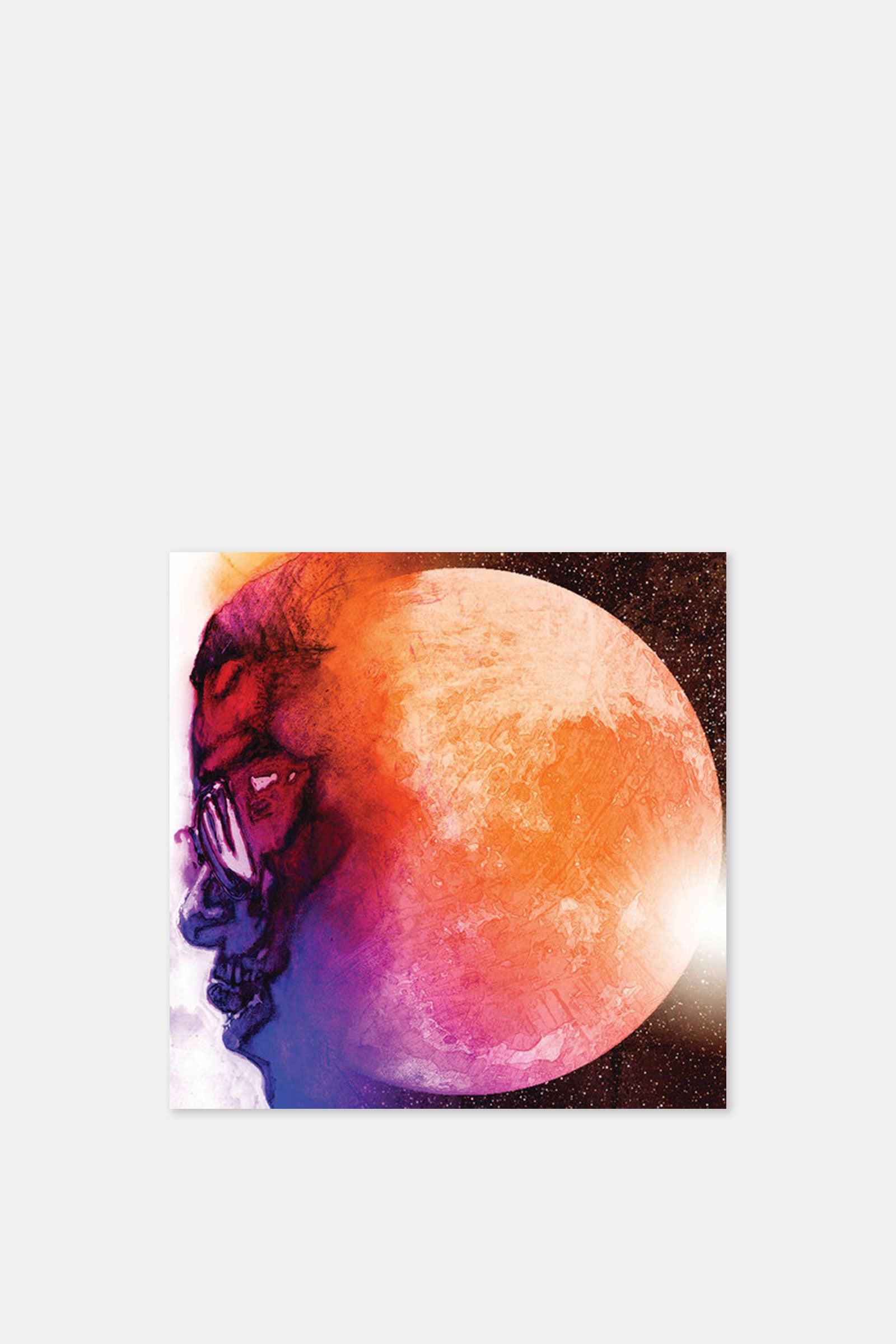 Kid Cudi - Man On The Moon | HOMEBRED