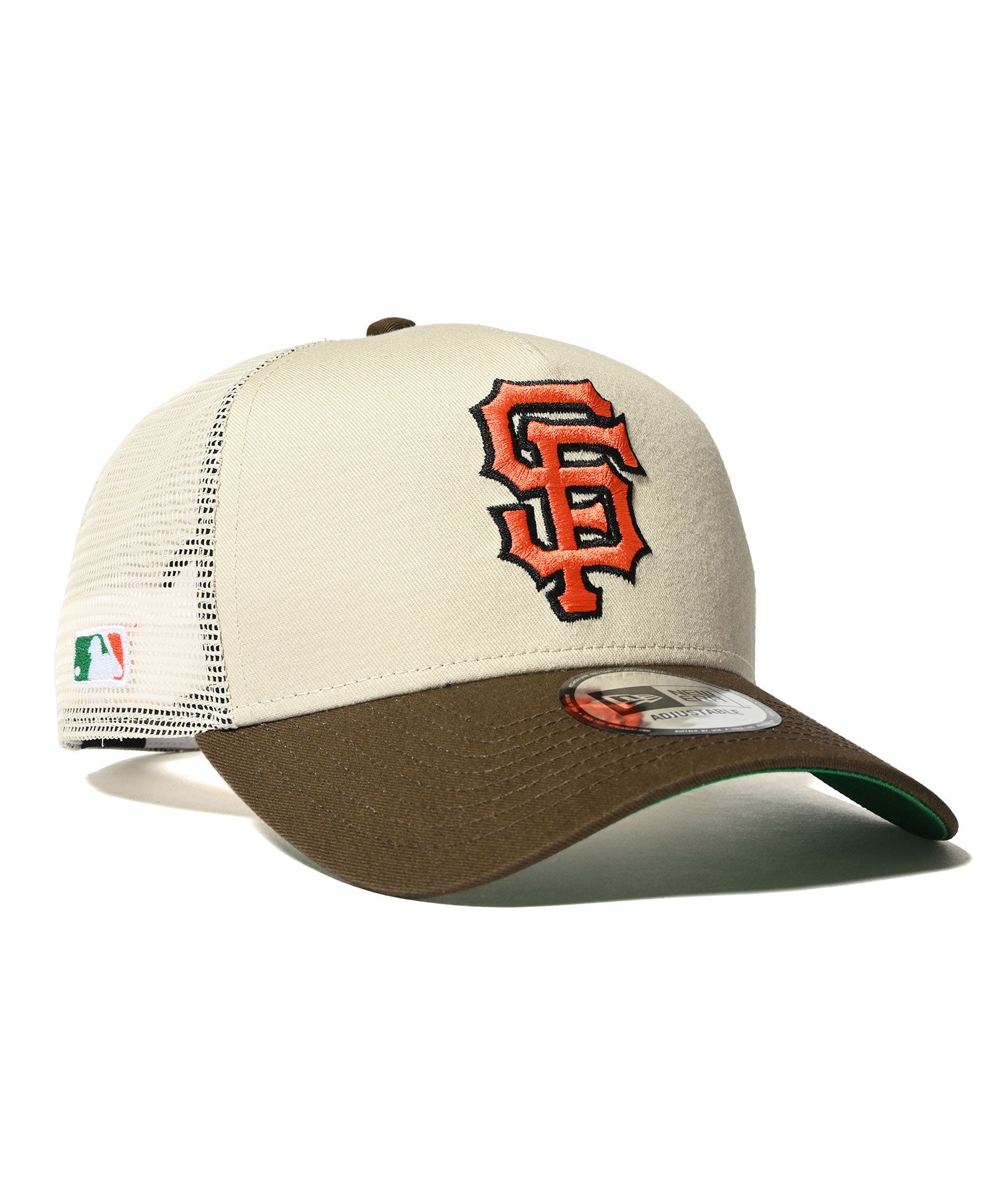 NEW ERA - SAN FRANCISCO GIANTS CO FOR THE BAY 9FORTY AFTR CWHT