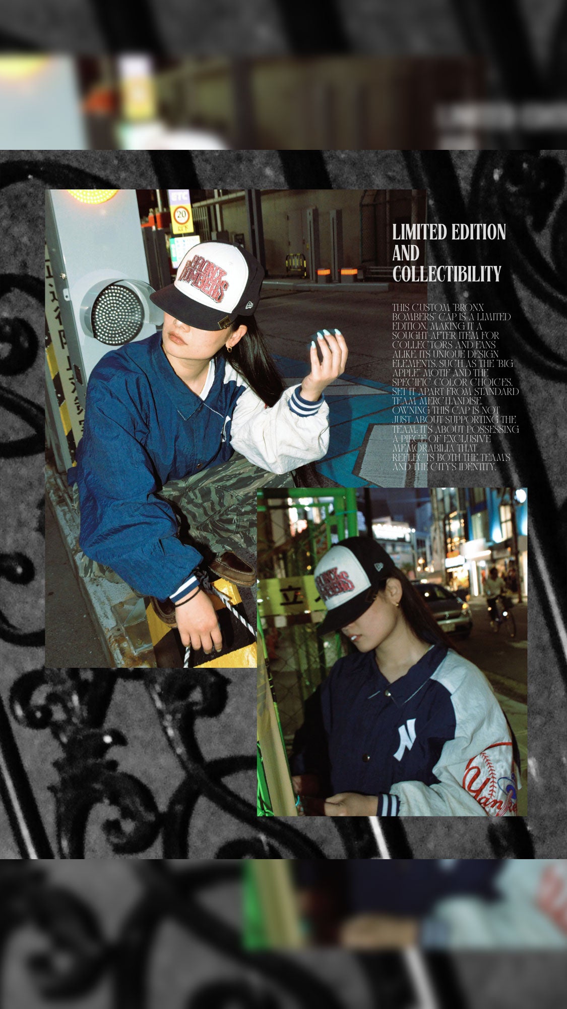 HOMEGAME OSAKAが提案するニューエラ別注キャップが登場！ – HOMEGAME