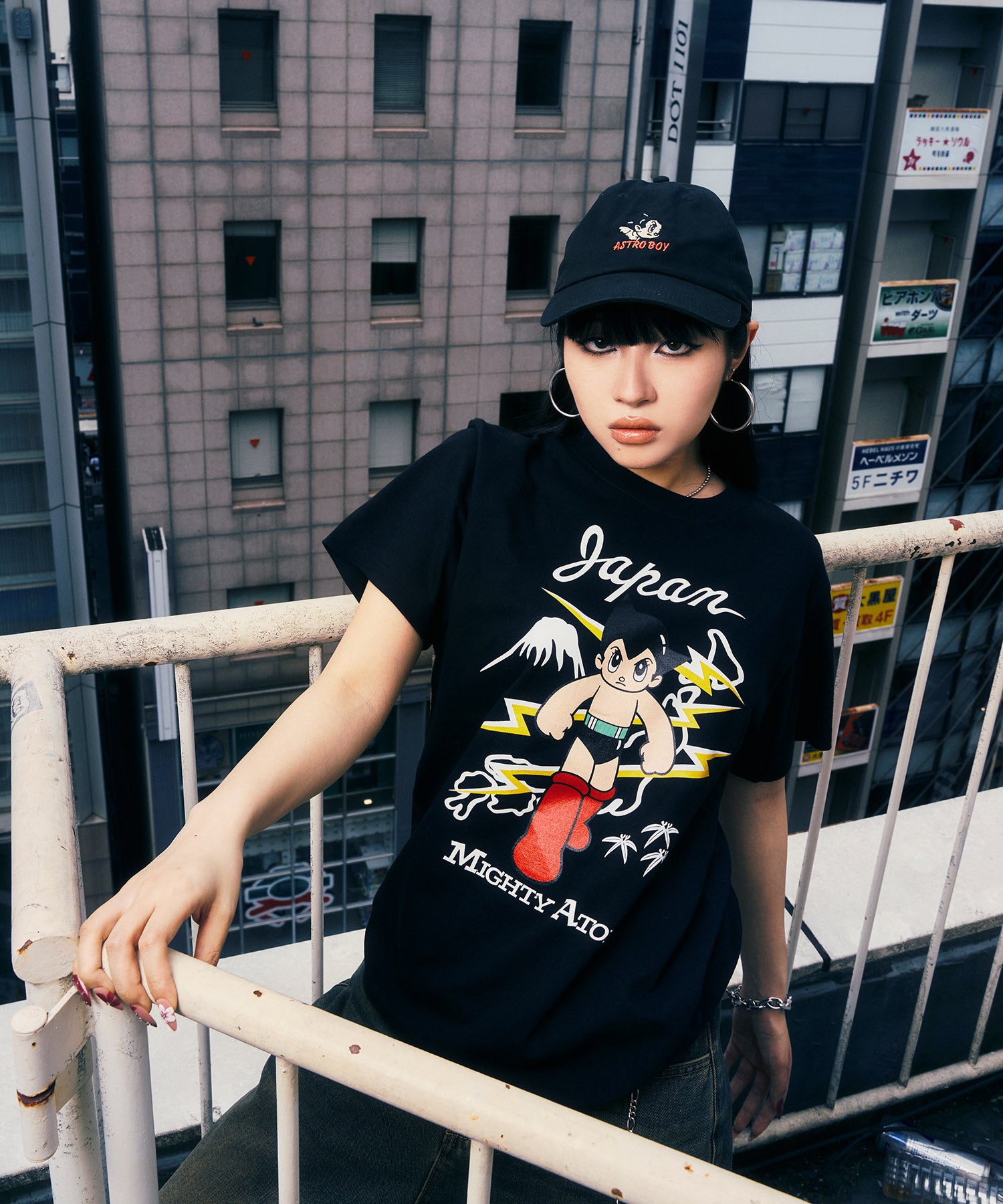 HOMEGAME x 鉄腕アトム ATOM SOUVENIR TEE【HG250145】 – HOMEGAME TOKYO