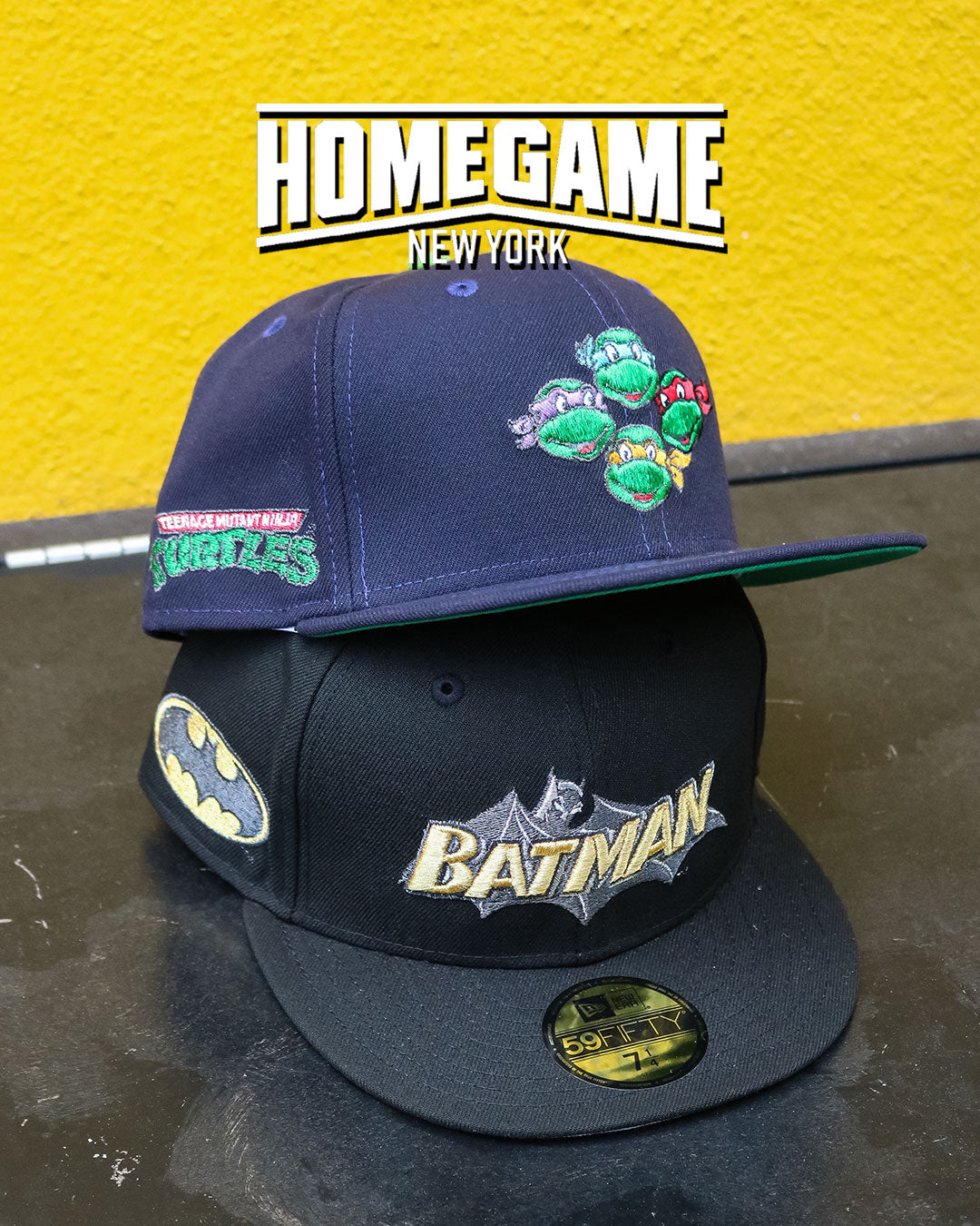 HOMEGAMEニューヨークカスタムニューエラが登場！ – HOMEGAME TOKYO