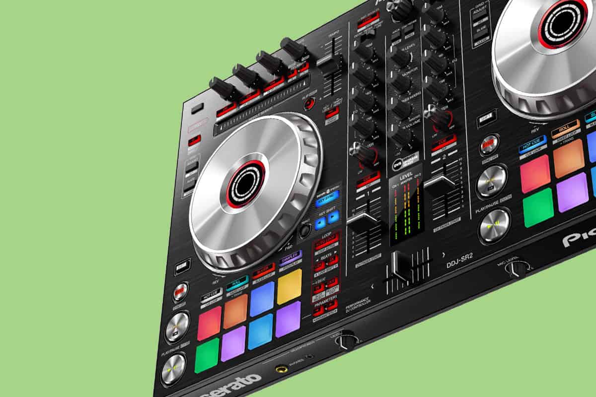 Pioneer DDJ SR2 Review [2026] - Superb Gear For Serato Fans