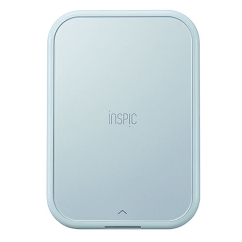 キヤノン iNSPiC ミニ フォトプリンター PV-223-BL ブルー 4点セット