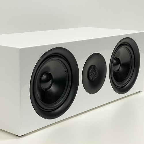 センタースピーカーW | ホームシアターファクトリー