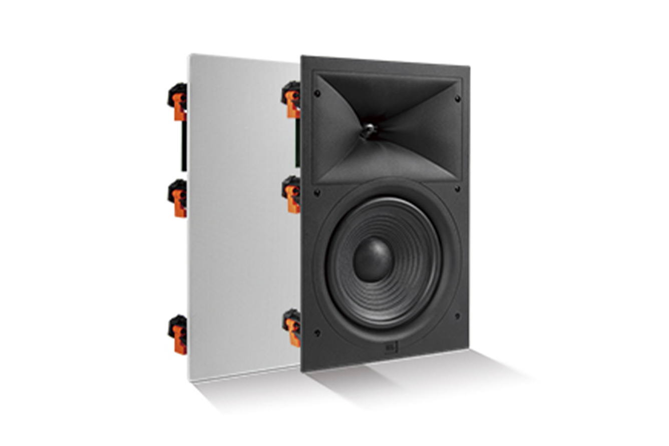 JBL埋め込みスピーカーに久しぶりの新作！ベゼルレス＆薄型設計で