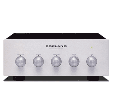 Copland CTA 401 Integrated Amplifier Reviewed - HomeTheaterReview