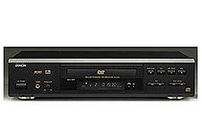 Denon DVD-2500 DVD-Video Player Reviewed - HomeTheaterReview