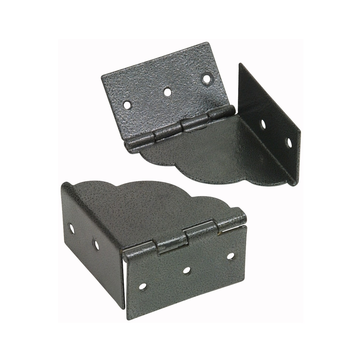 ラティス用固定金具 柱取付用角度自在金具(2個入り) TKL-10 4975149347940