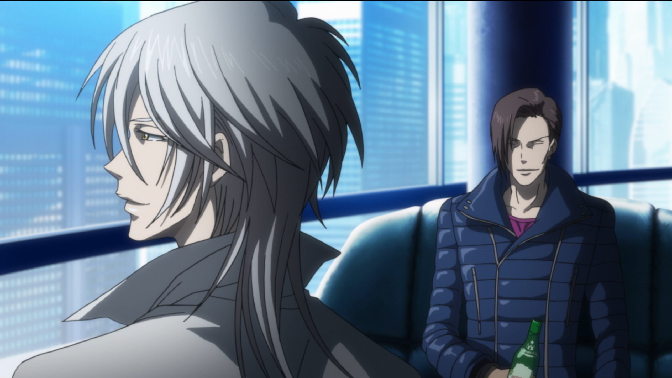 深見真さんの語る「本」と「PSYCHO-PASS サイコパス」シリーズ 一番