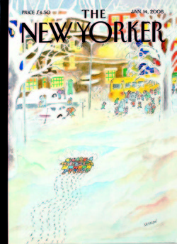 SEMPE IN NEW YORK』唯一無二の街 ニューヨークを描く - HONZ