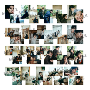 KYOYA HONDA FAN MEETING 2025】4コマステッカー | 本田 響矢 | 本田響