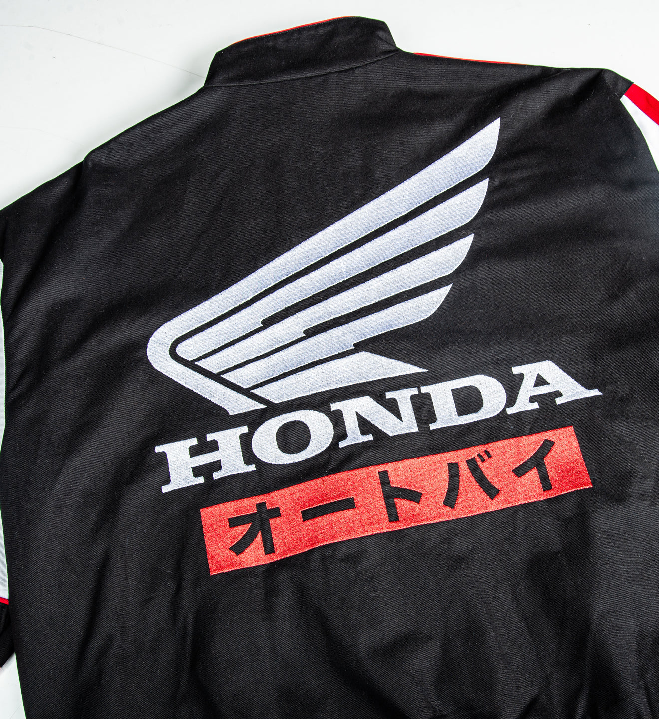 Honda Offset Tee - Natural - Honda by CPTN Apparel Company, LLC