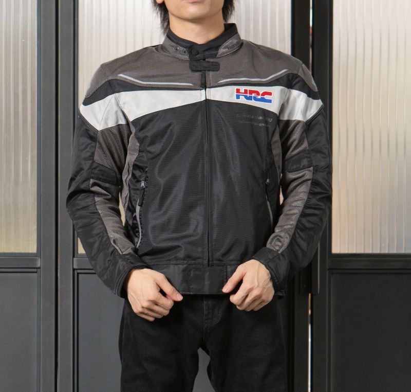 ファントムエアフォームメッシュジャケット(M ブラック/ガンメタル