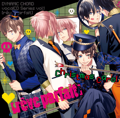DYNAMIC CHORD｜[rêve parfait] Official Web Site