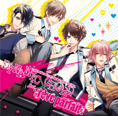 DYNAMIC CHORD｜[rêve parfait] Official Web Site