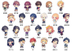 ねぇ、好きって痛いよ。〜告白実行委員会キャラクターソング集